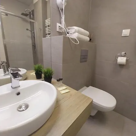 Apartman Zlatarooms 211 Varsó