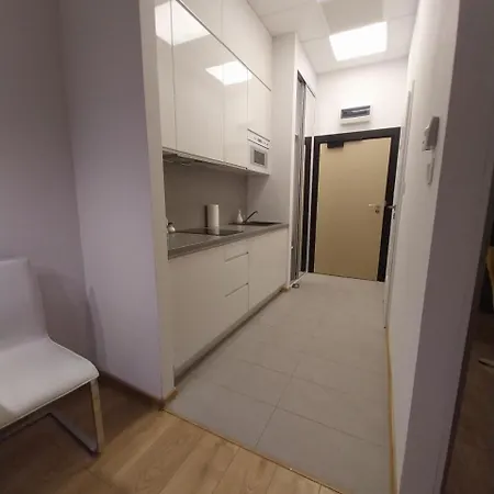 Zlatarooms 211 Apartament Warszawa