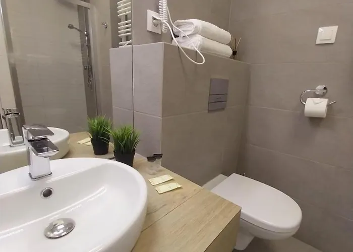 Apartman Zlatarooms 211 Varsó