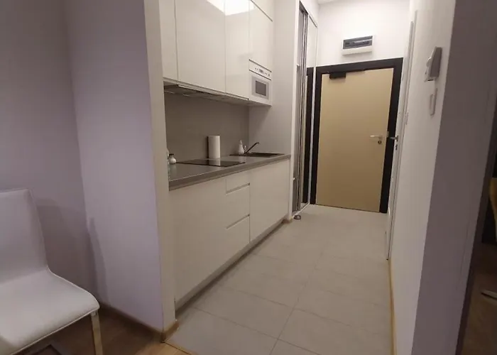 Zlatarooms 211 Apartman Varsó