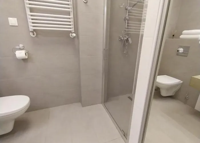 Apartman Zlatarooms 211 Varsó