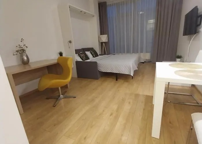 Zlatarooms 211 * Varsó