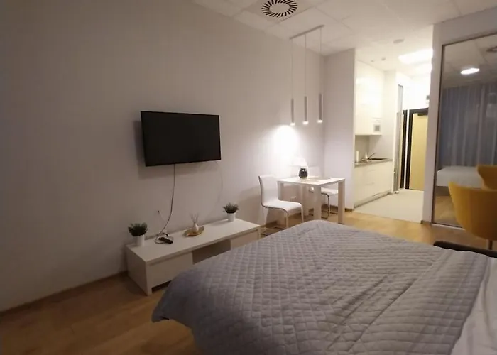 Zlatarooms 211 Apartman